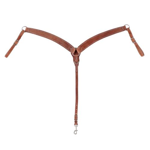 Hl Contrd Ll Lined Breast Collar