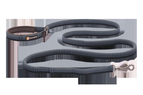 Roamer Leash Granite Gray