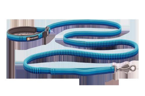 Roamer Leash Blue Atoll