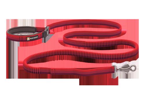 Roamer Leash Red Sumac
