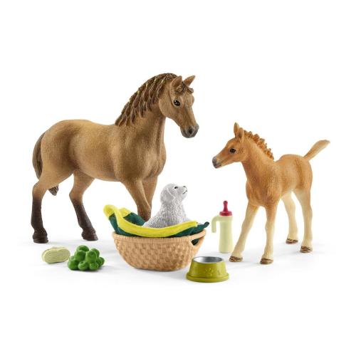 Horse Club Baby Care Set