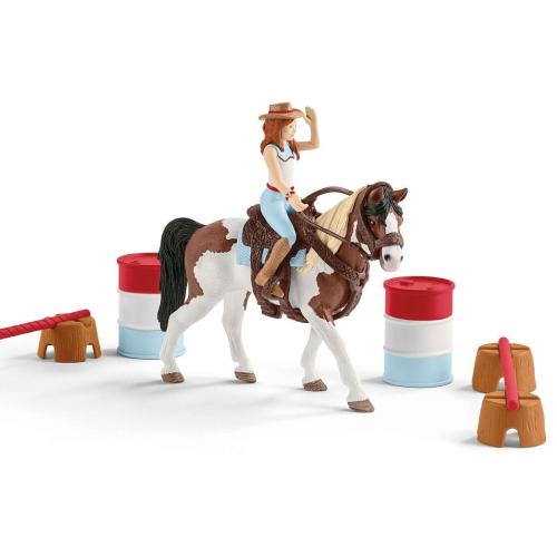 Horse Club Hannah'S Western Riding Set