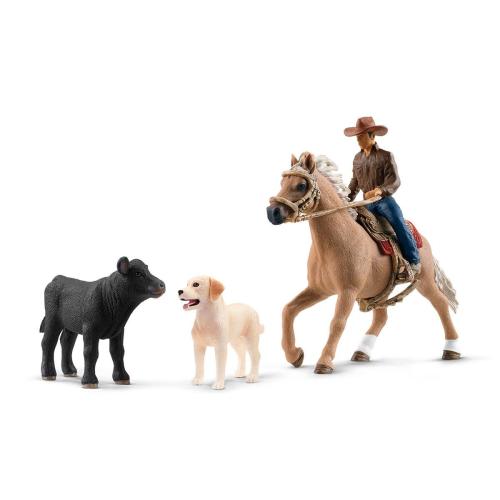 Western Riding Adventures Set