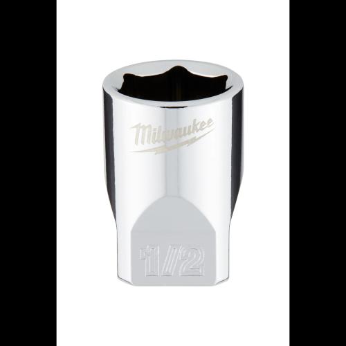 Milwaukee Sae Sq 1/2" 1/4" Drive