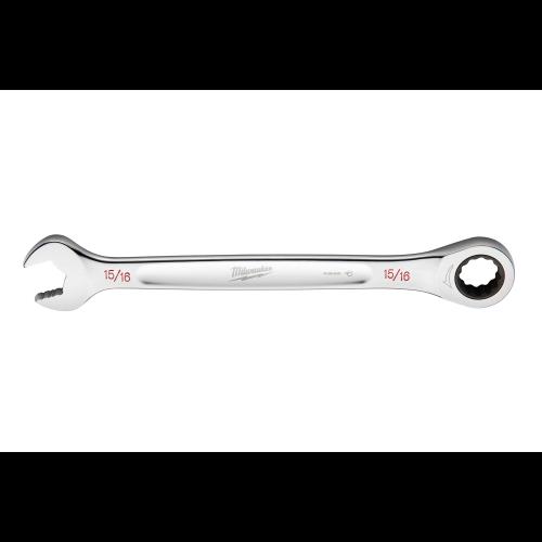 Milwaukee Sae Ratchtng Combo 15/16"