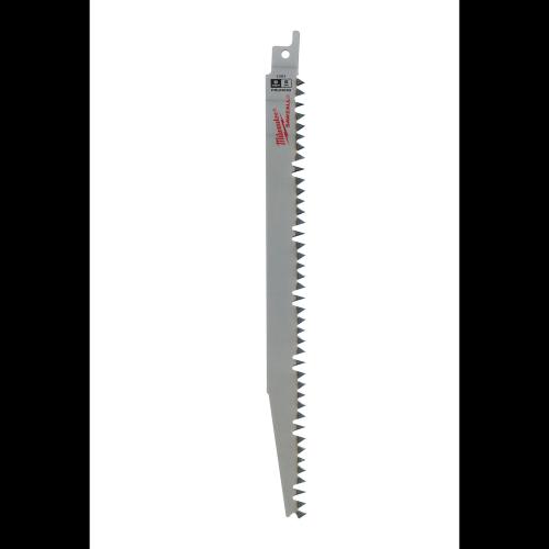 Milwaukee 5Tpi 9" Sawzall Bl Pruning 5Pkg