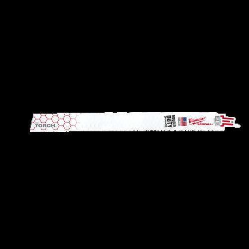 Milwaukee 18Tpi 6" Sawzall Bl Torch 5Pk