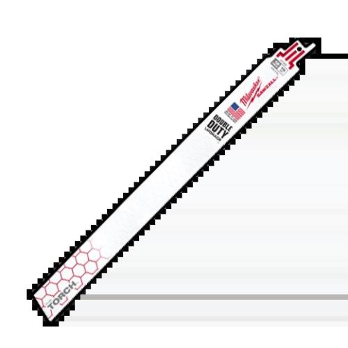 Milwaukee 18Tpi 12" Sawzall Bl Torch 5Pk