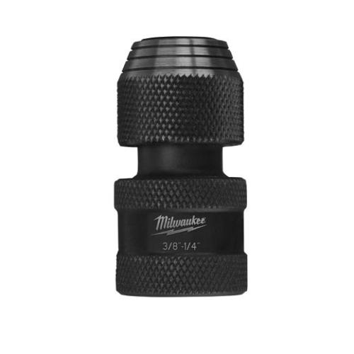 Milwaukee 1/4 Hex Adapter Sq 3/8