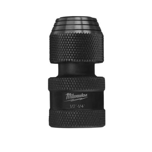 Milwaukee 1/4 Hex Adapter Sq 1/2