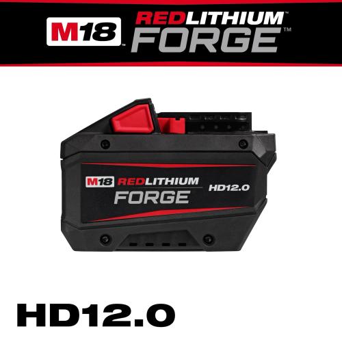 Milwaukee M18 Battery Forge 12.0Hd