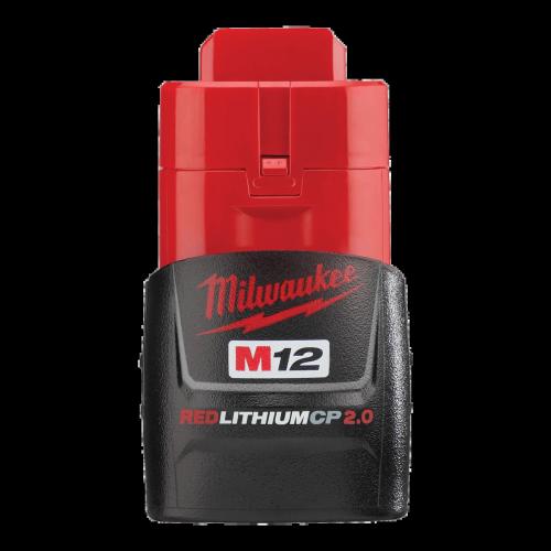 Milwaukee M12 Battery 2.0Ah
