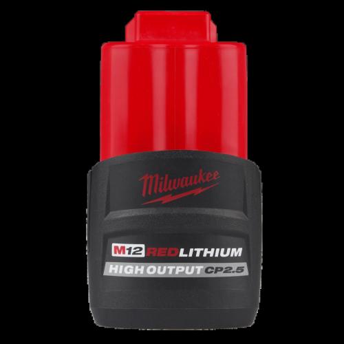 Milwaukee M12 Battery 2.5Cp