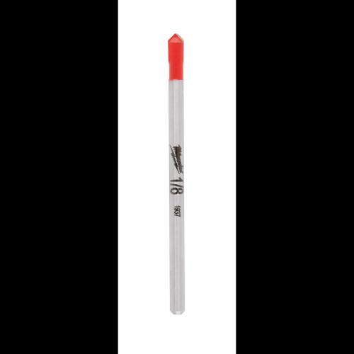 Milwaukee Glass & Tile Bit 1/8"