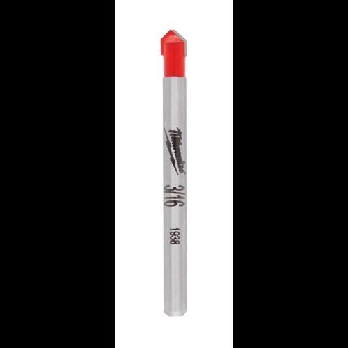 Milwaukee Glass & Tile Bit 3/16"