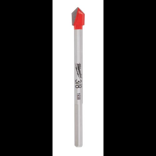Milwaukee Glass & Tile Bit 3/8"