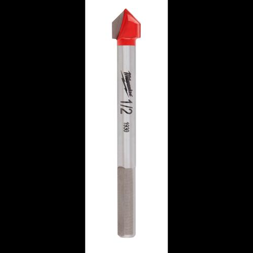 Milwaukee Glass & Tile Bit 1/2"