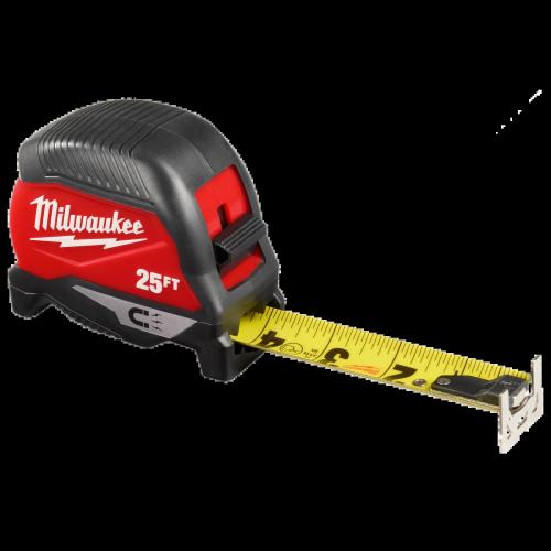 Milwaukee Magnetic Tape Measure 25Ft