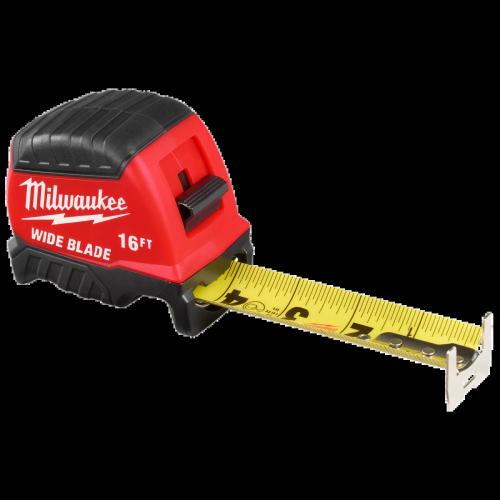 Milwaukee Wd Bld Tape Measure 16Ft