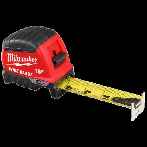 Milwaukee Wd Bld Mag Tape Measure 16Ft
