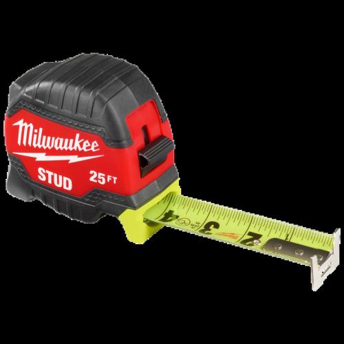 Milwaukee Stud Tape Measure 25Ft