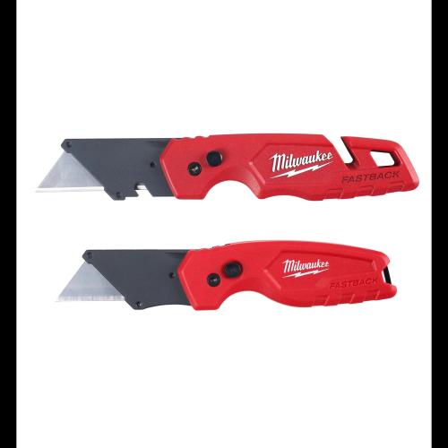 Milwaukee Compact Folding Utility Knife