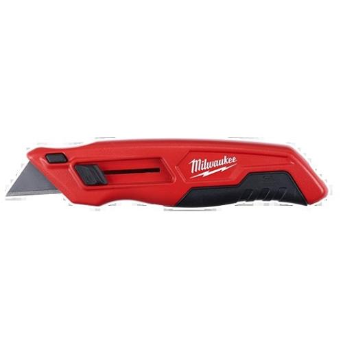 Milwaukee Utility Knife Side Sliding