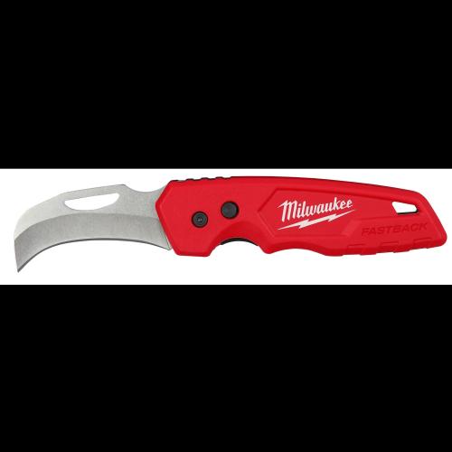 Milwaukee Hawkbill Folding Knife