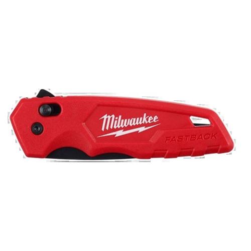 Milwaukee Spring Assisted Folding Knife