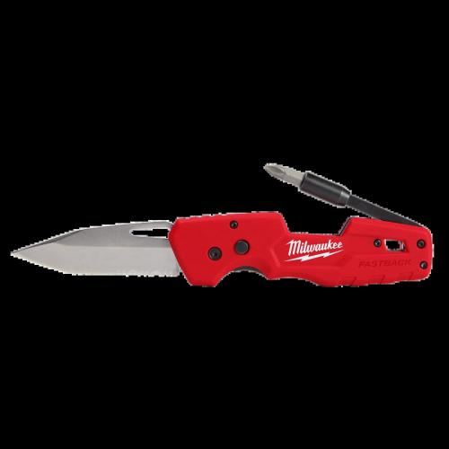 Milwaukee 5 In 1 Folding Knife