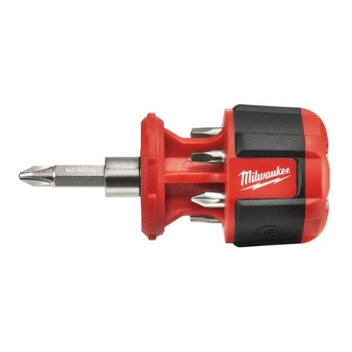 Milwaukee Stubby Multi Bit