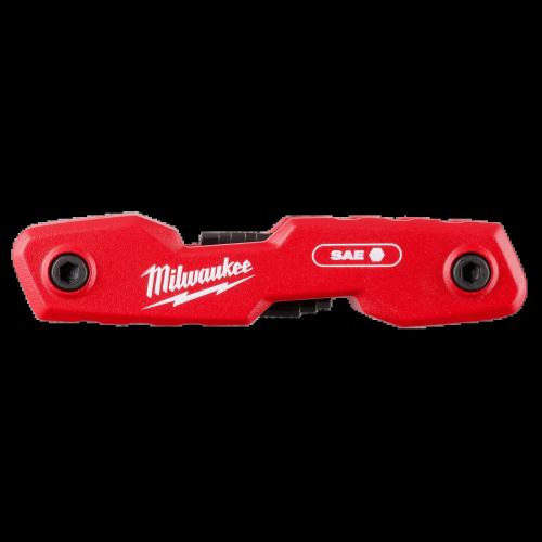 Milwaukee Hex Key Set Sae 9Pc