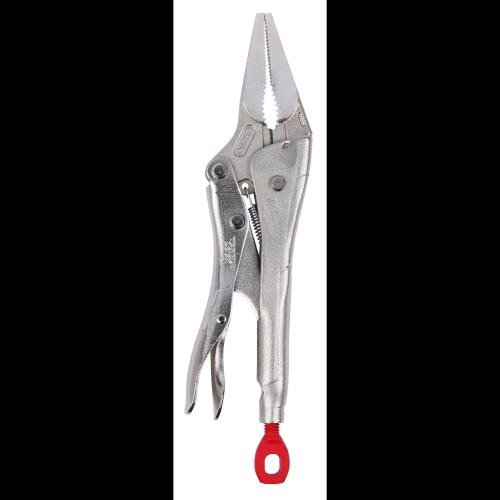 Milwaukee Locking Torque 4" Long Nose