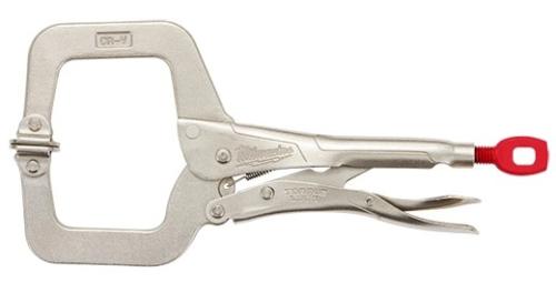 Milwaukee Locking Torque 11" C-Clamp
