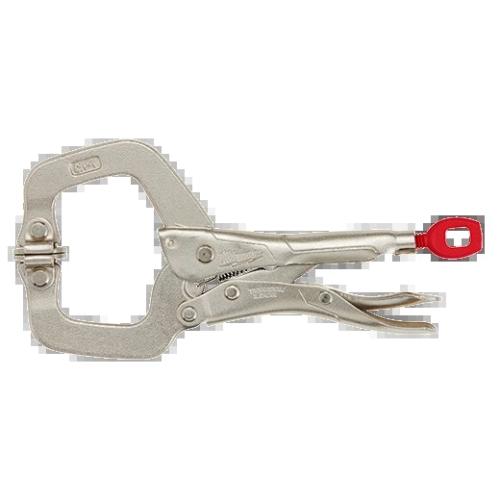 Milwaukee Locking Torque 6" C-Clamp