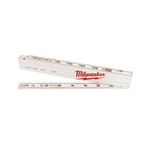 Milwaukee Folding Rule 6.5' Composite