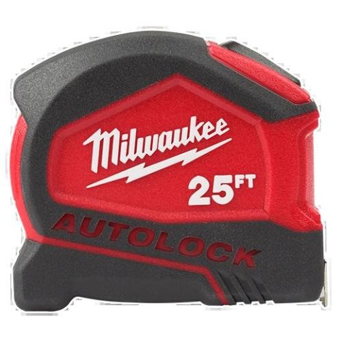 Milwaukee Autolock Tape Measure 25Ft