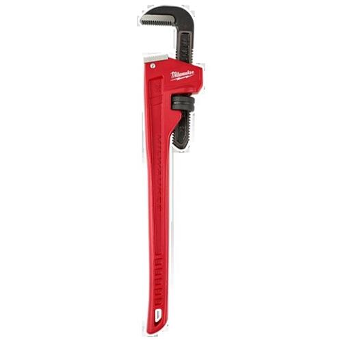 Milwaukee Steel Pipe Wrench 24"