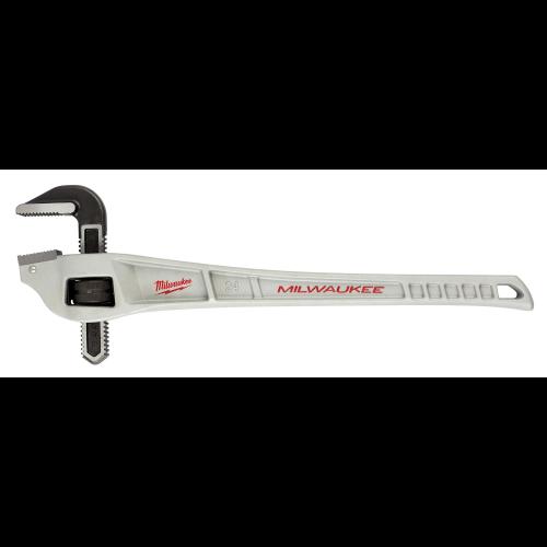 Milwaukee Aluminum Pipe Wrench 24"