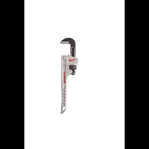 Milwaukee Aluminum Pipe Wrench 10"