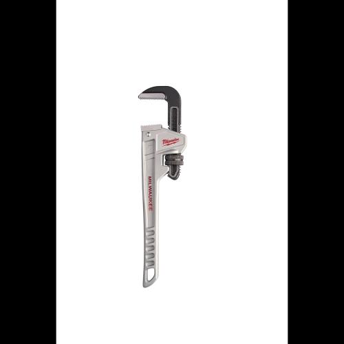 Milwaukee Aluminum Pipe Wrench 12"