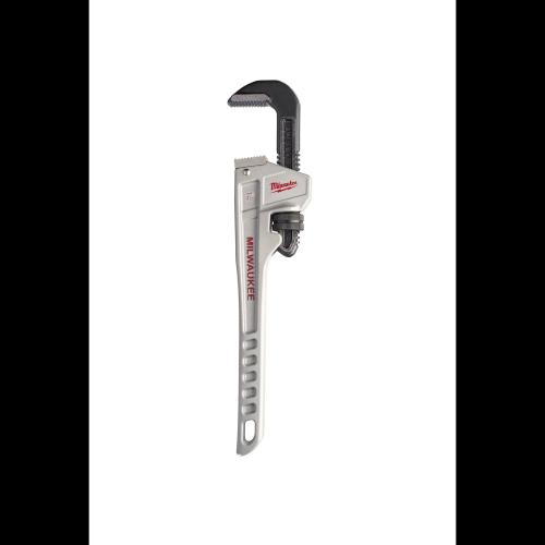 Milwaukee Aluminum Pipe Wrench 14"