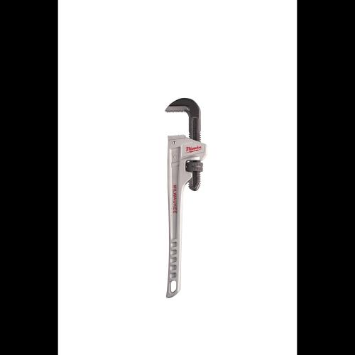 Milwaukee Aluminum Pipe Wrench 18"
