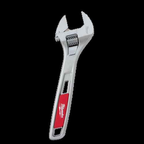 Milwaukee Adjustable Wrench 8"