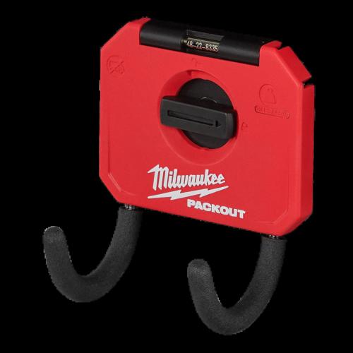 Milwaukee Packout 3" Curved Hook