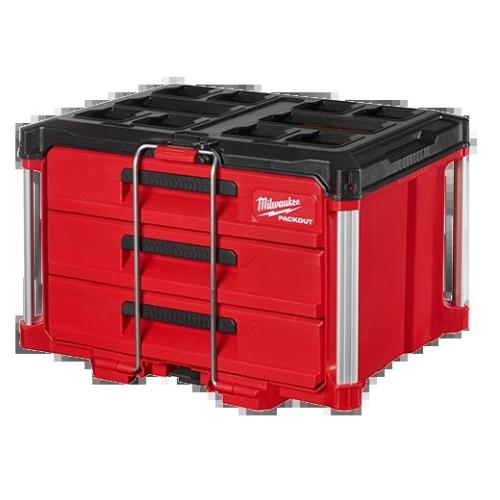 Packout 3Drawer Tool Box