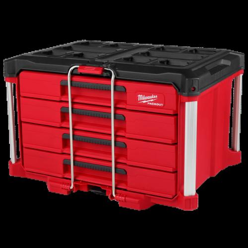 Packout 4Drawer Tool Box