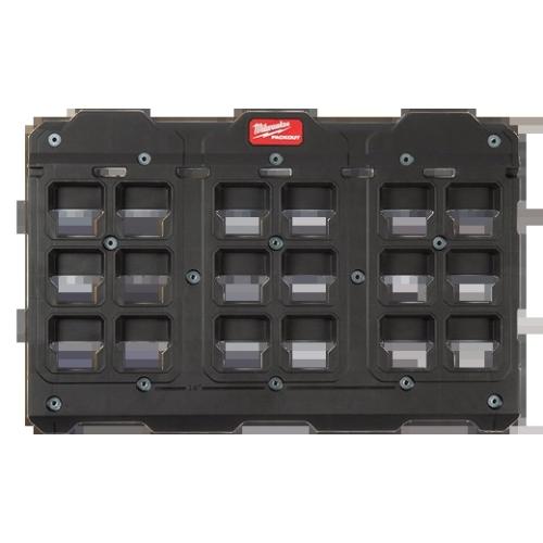 Milwaukee Packout Large Wall Plate