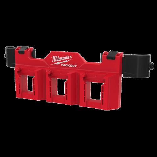 Milwaukee Packout Battery Rack