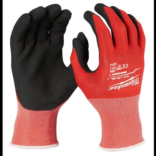 Milwaukee Cut Level 1 Dipped Gloves S